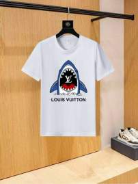 Picture of Louis Vuitton T Shirts Short _SKULVS-5XL11Ln1657701
